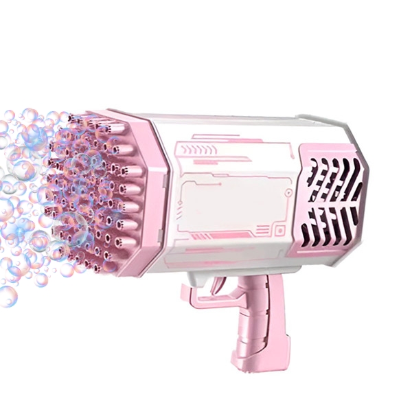 BUBBLEPUFF