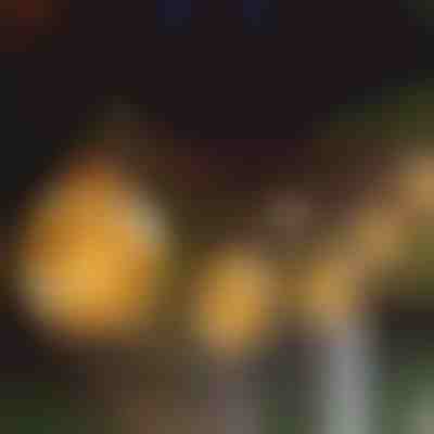 Cuerdas de luces con bombillas LED | YARDBULBS