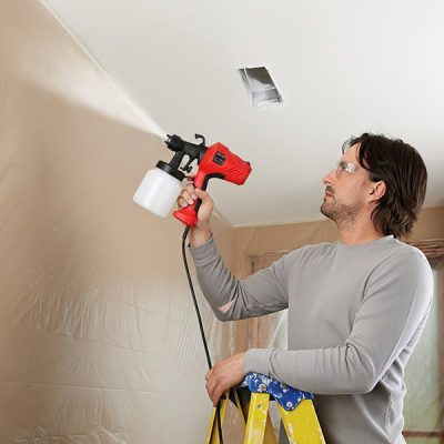 Pulverizador de pintura eléctrico | PAINTJET