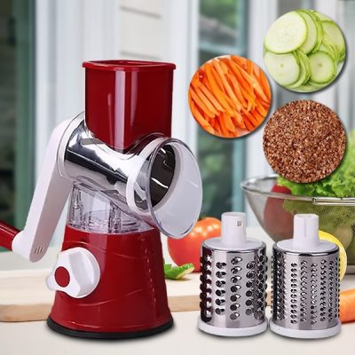 Cortador de verduras 3 en 1 | CUTERO