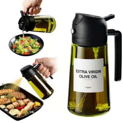 Dispensador de aceite 2 en 1 | DUOIL