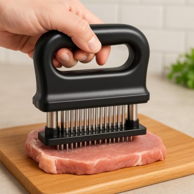 Ablandador de carne de 48 cuchillas | TENDOMEAT